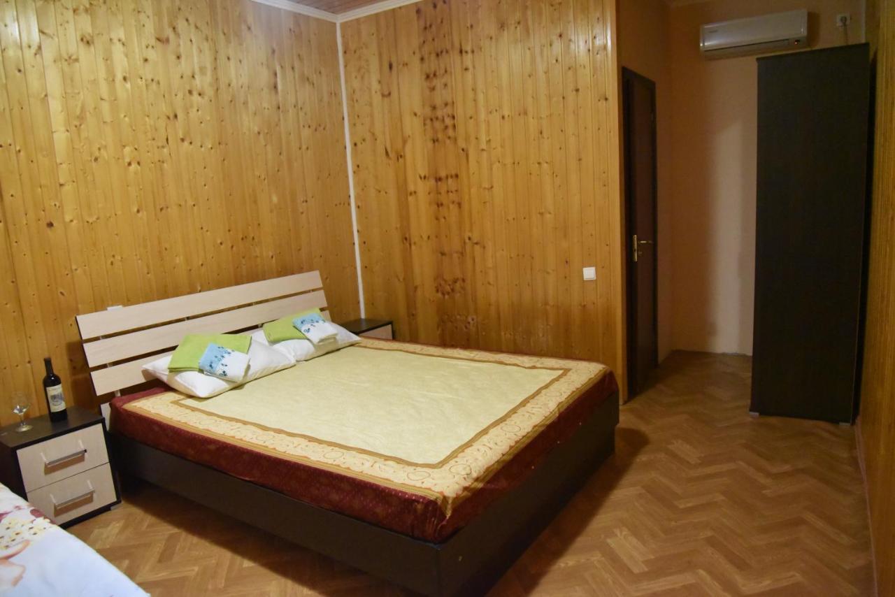 Mini Hotel Vavilon New Athos Екстер'єр фото