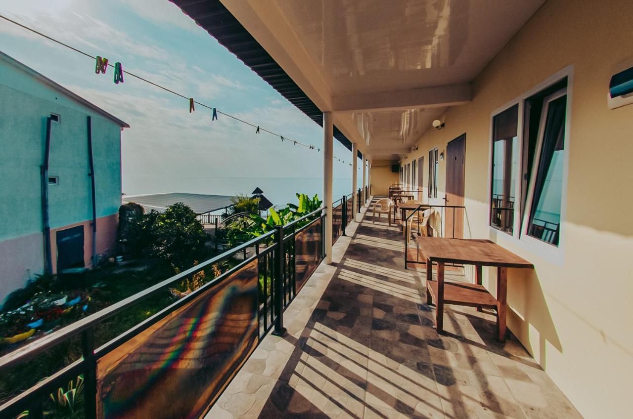Mini Hotel Vavilon New Athos Екстер'єр фото