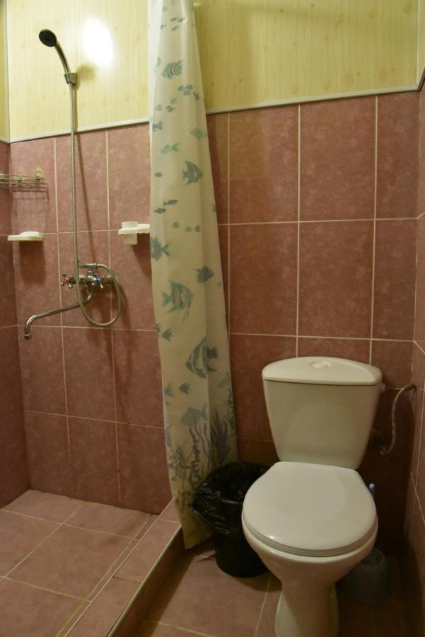 Mini Hotel Vavilon New Athos Екстер'єр фото
