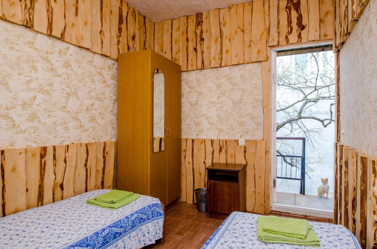 Mini Hotel Vavilon New Athos Екстер'єр фото