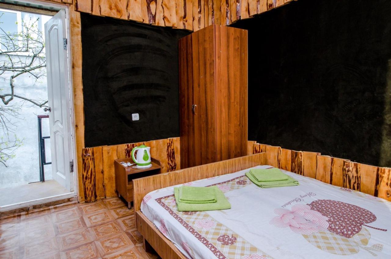 Mini Hotel Vavilon New Athos Екстер'єр фото