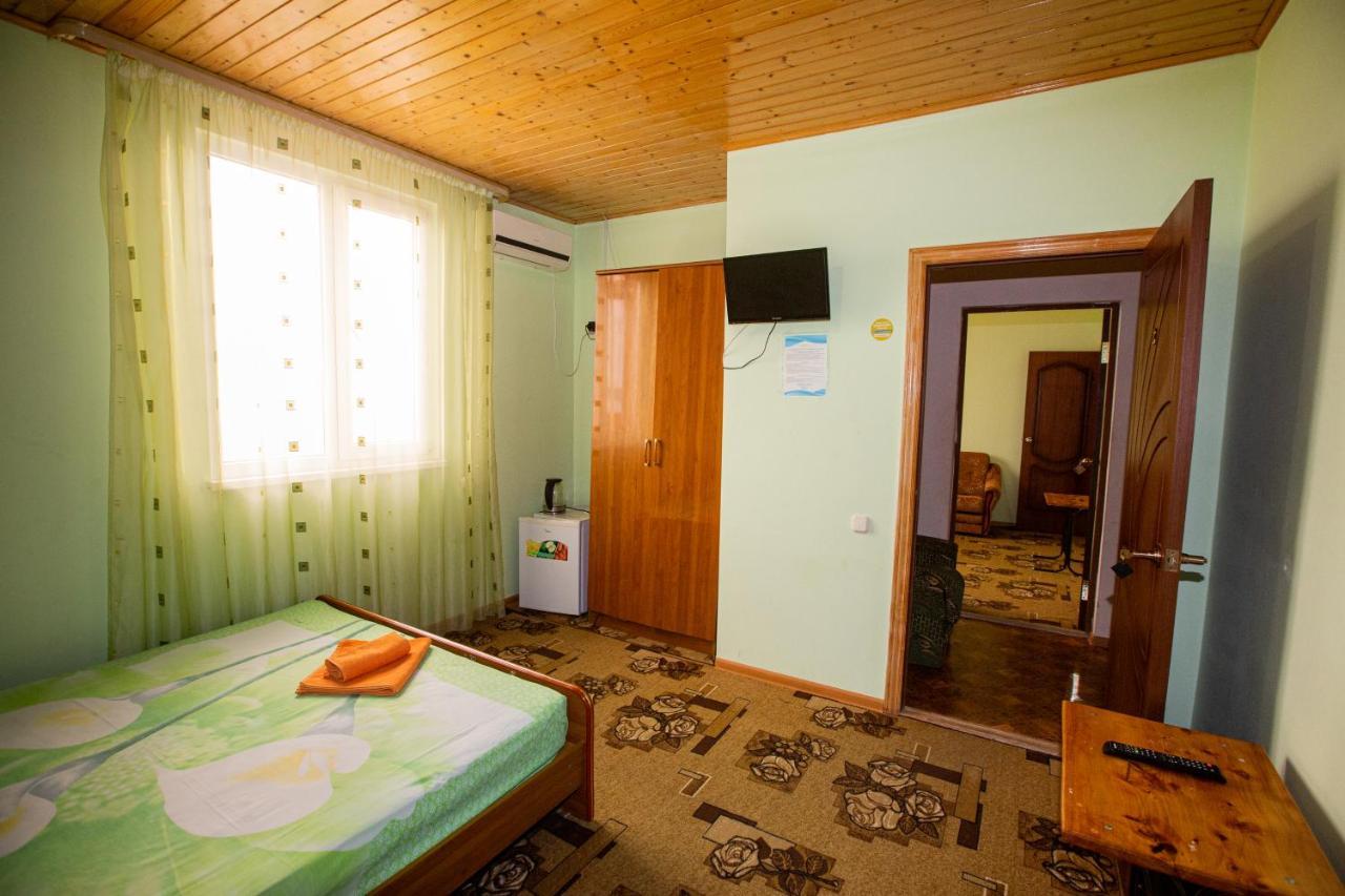 Mini Hotel Vavilon New Athos Екстер'єр фото