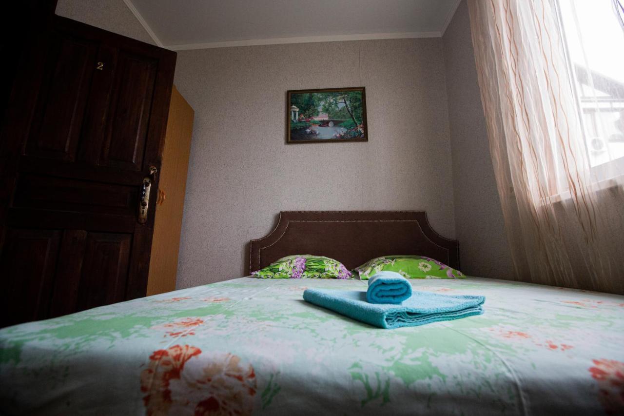 Mini Hotel Vavilon New Athos Екстер'єр фото