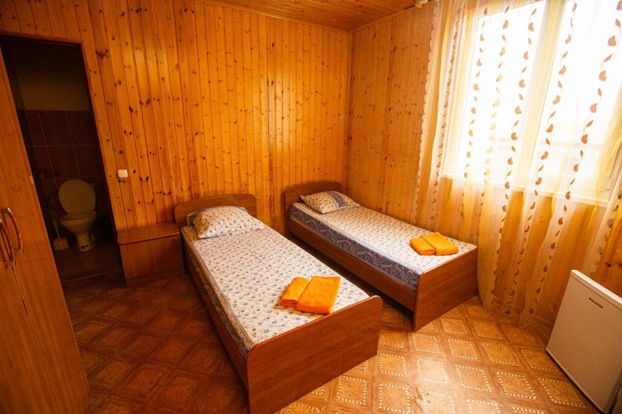 Mini Hotel Vavilon New Athos Екстер'єр фото