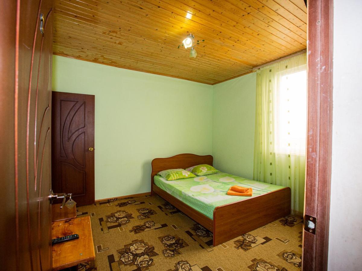 Mini Hotel Vavilon New Athos Екстер'єр фото