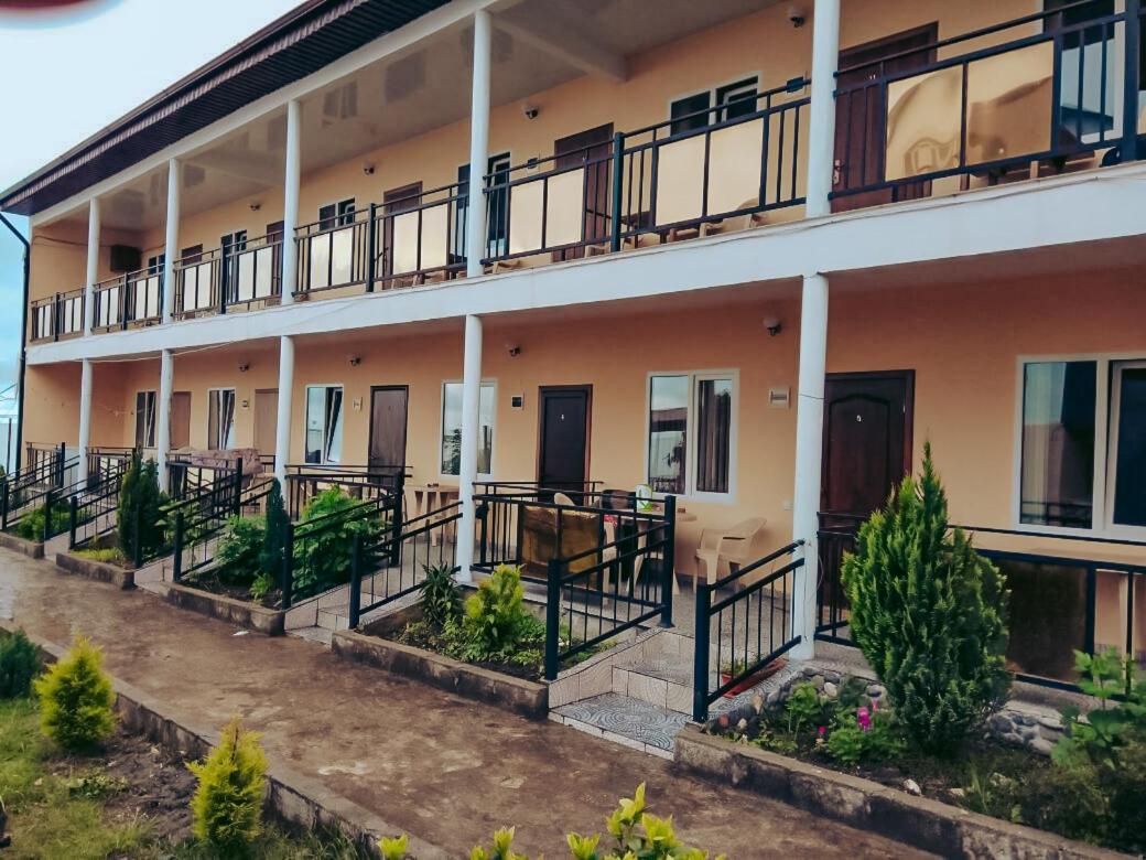 Mini Hotel Vavilon New Athos Екстер'єр фото
