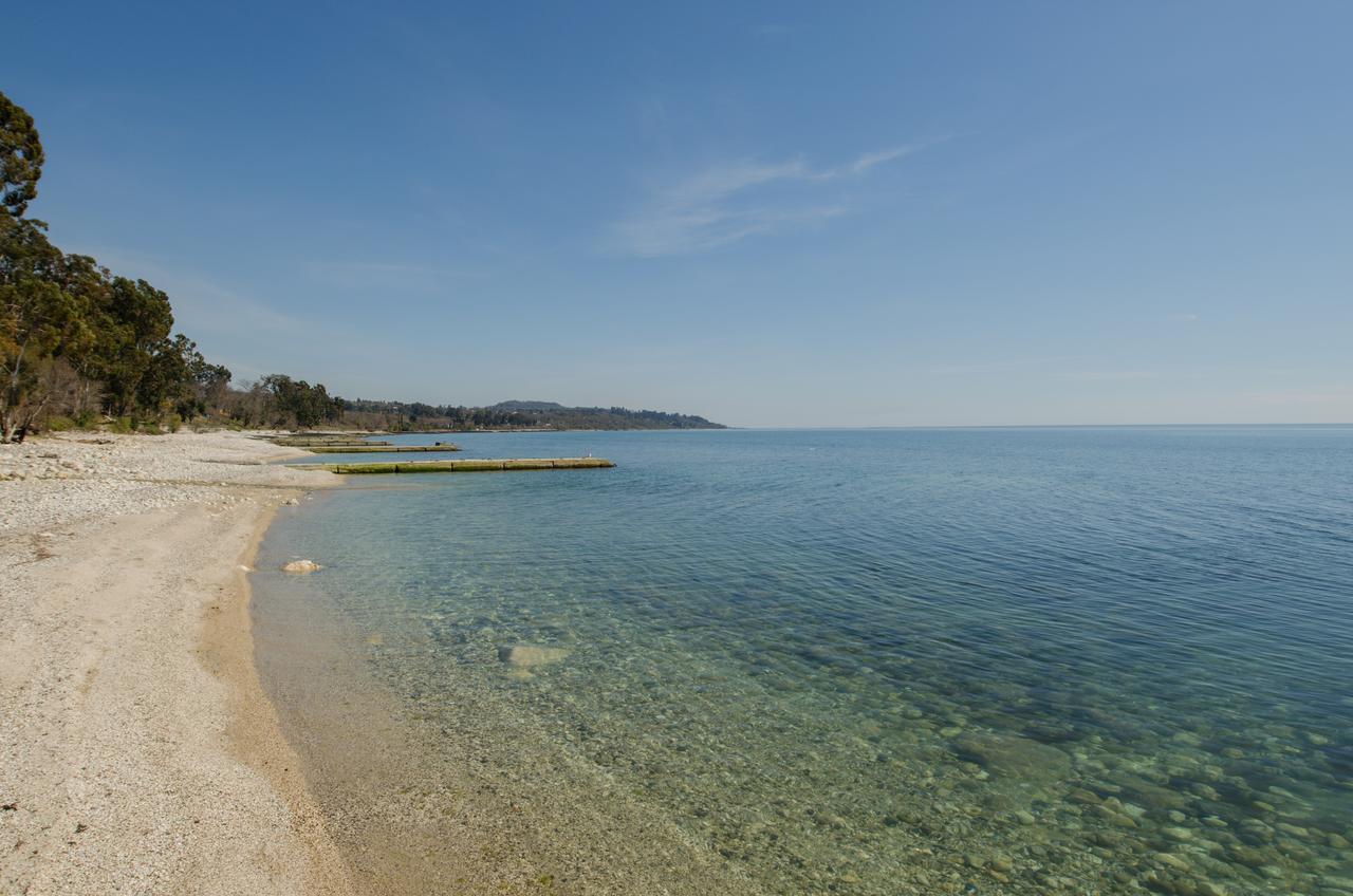 Mini Hotel Vavilon New Athos Екстер'єр фото
