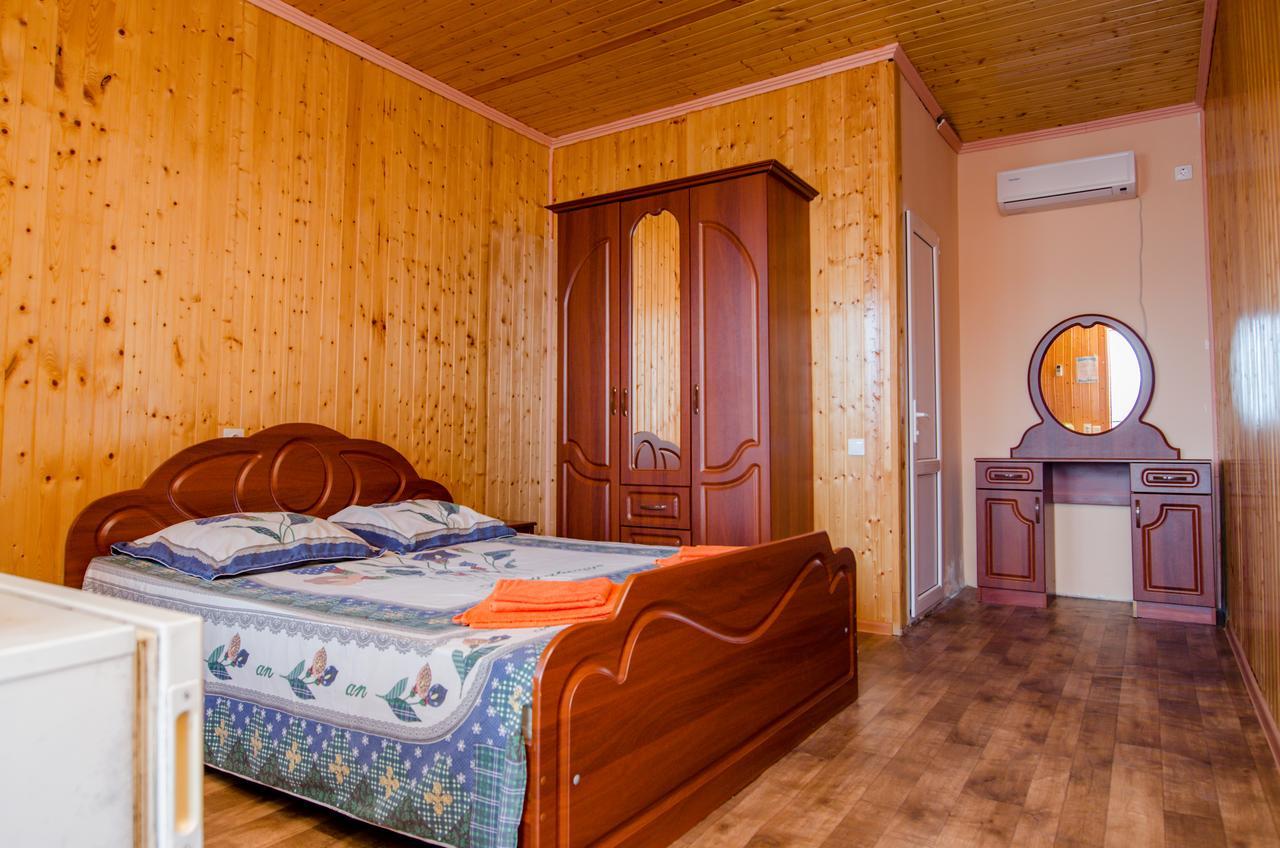Mini Hotel Vavilon New Athos Екстер'єр фото