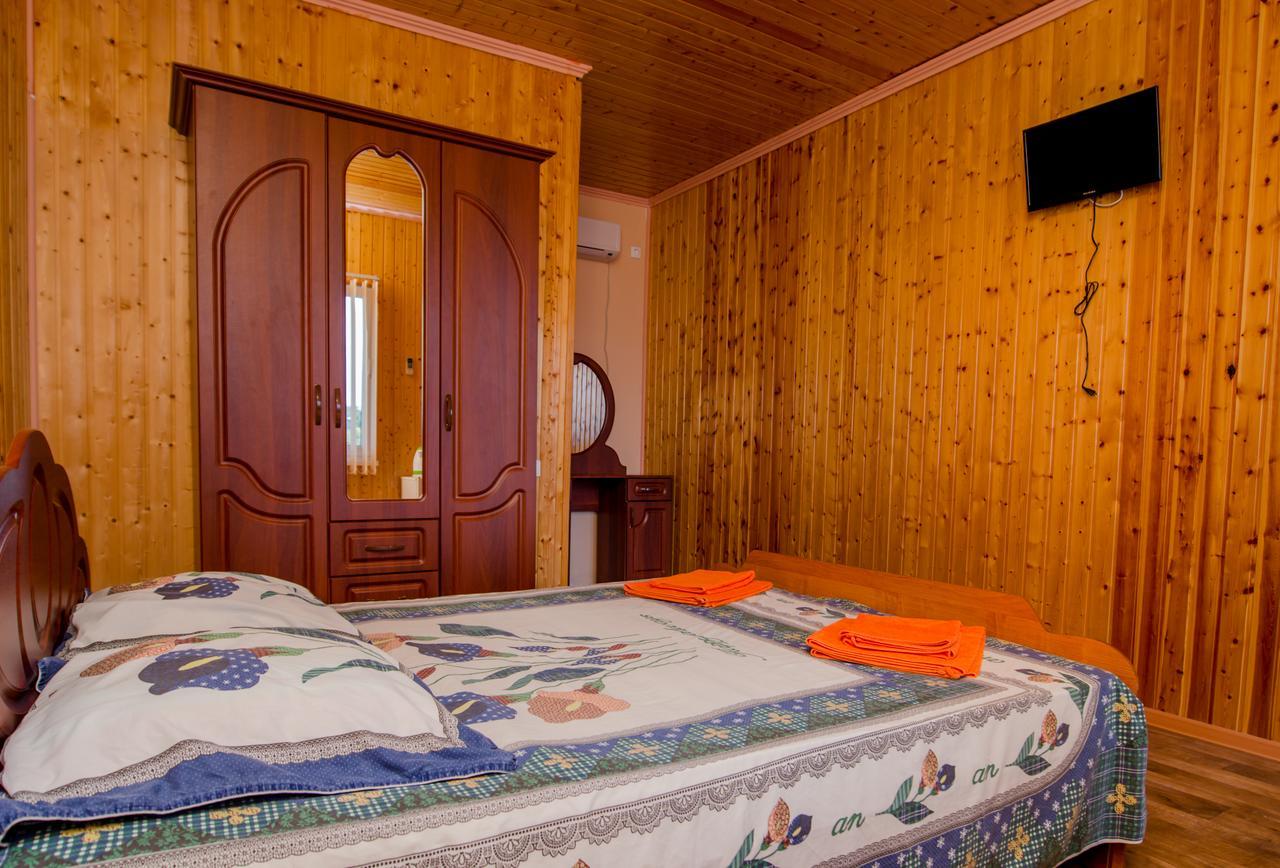 Mini Hotel Vavilon New Athos Екстер'єр фото