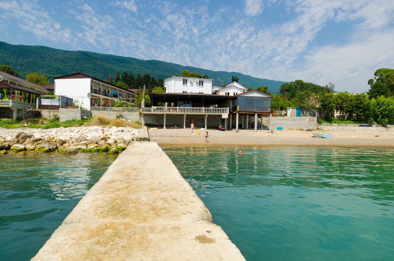 Mini Hotel Vavilon New Athos Екстер'єр фото