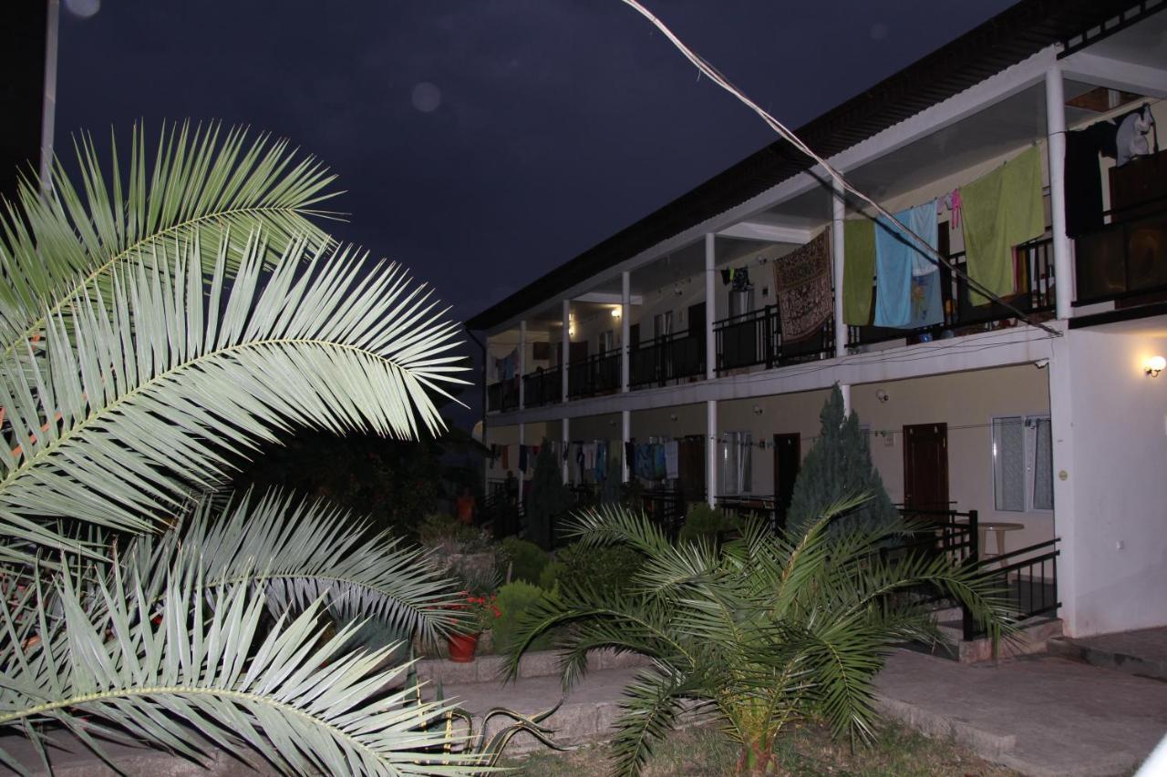 Mini Hotel Vavilon New Athos Екстер'єр фото
