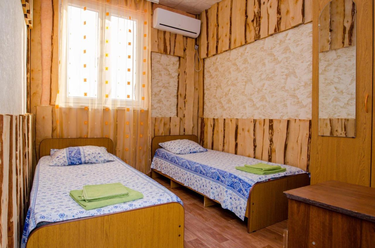 Mini Hotel Vavilon New Athos Екстер'єр фото