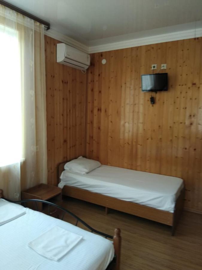 Mini Hotel Vavilon New Athos Екстер'єр фото